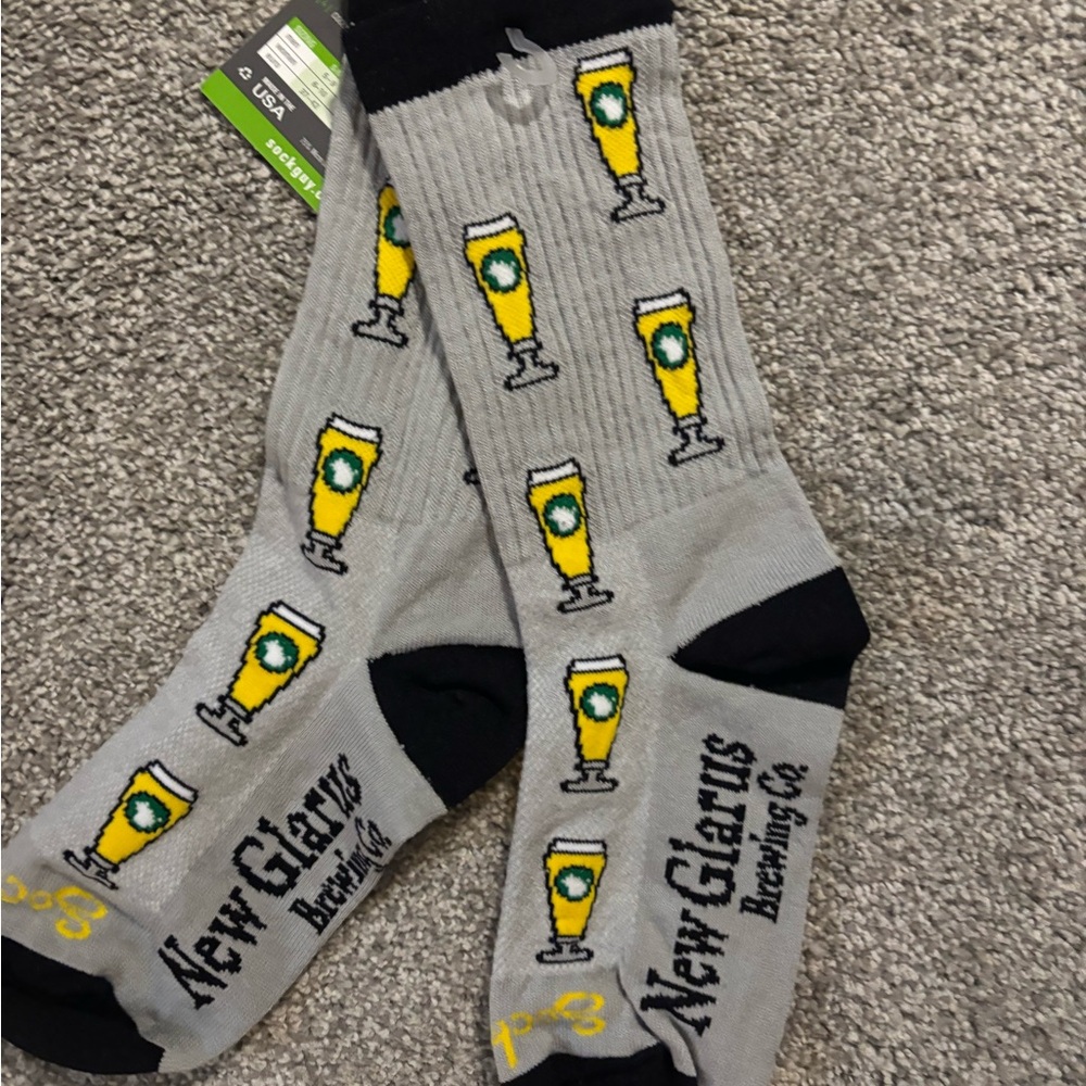 Fun Socks - Picture 3 of 3